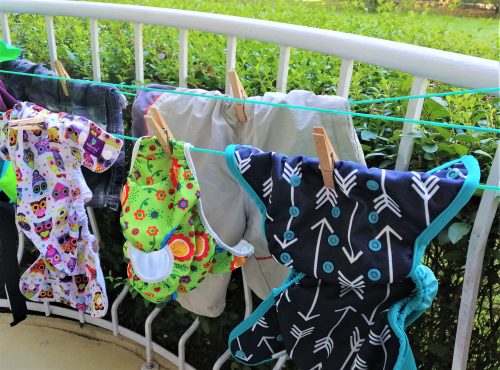 Windeln im Urlaub –&nbsp;Auswertung